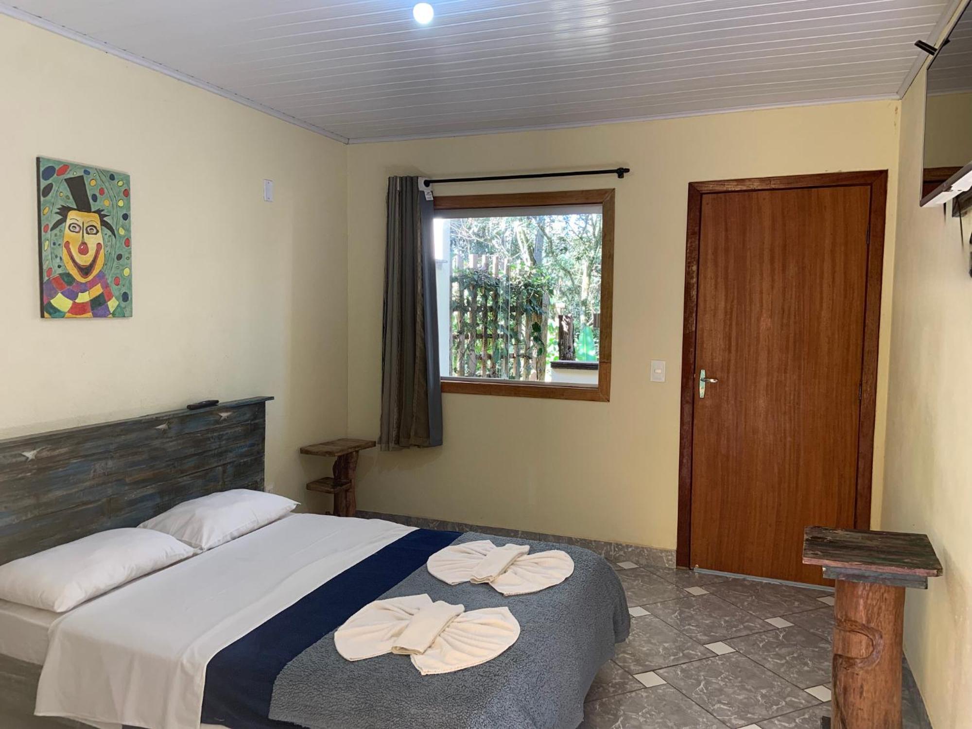 Pousada E Restaurante Casinha Velha Hotel Macacos  Luaran gambar