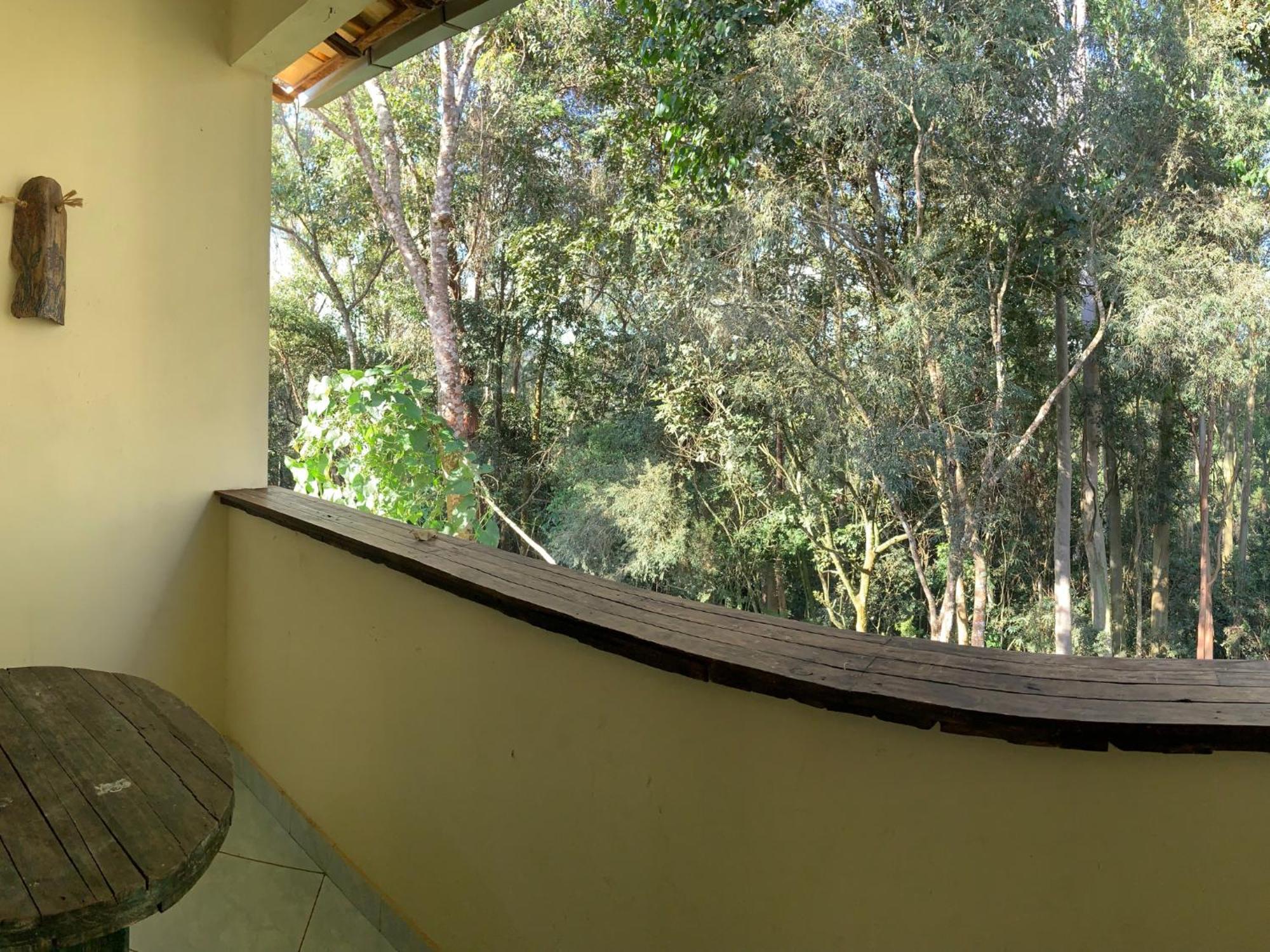 Pousada E Restaurante Casinha Velha Hotel Macacos  Luaran gambar