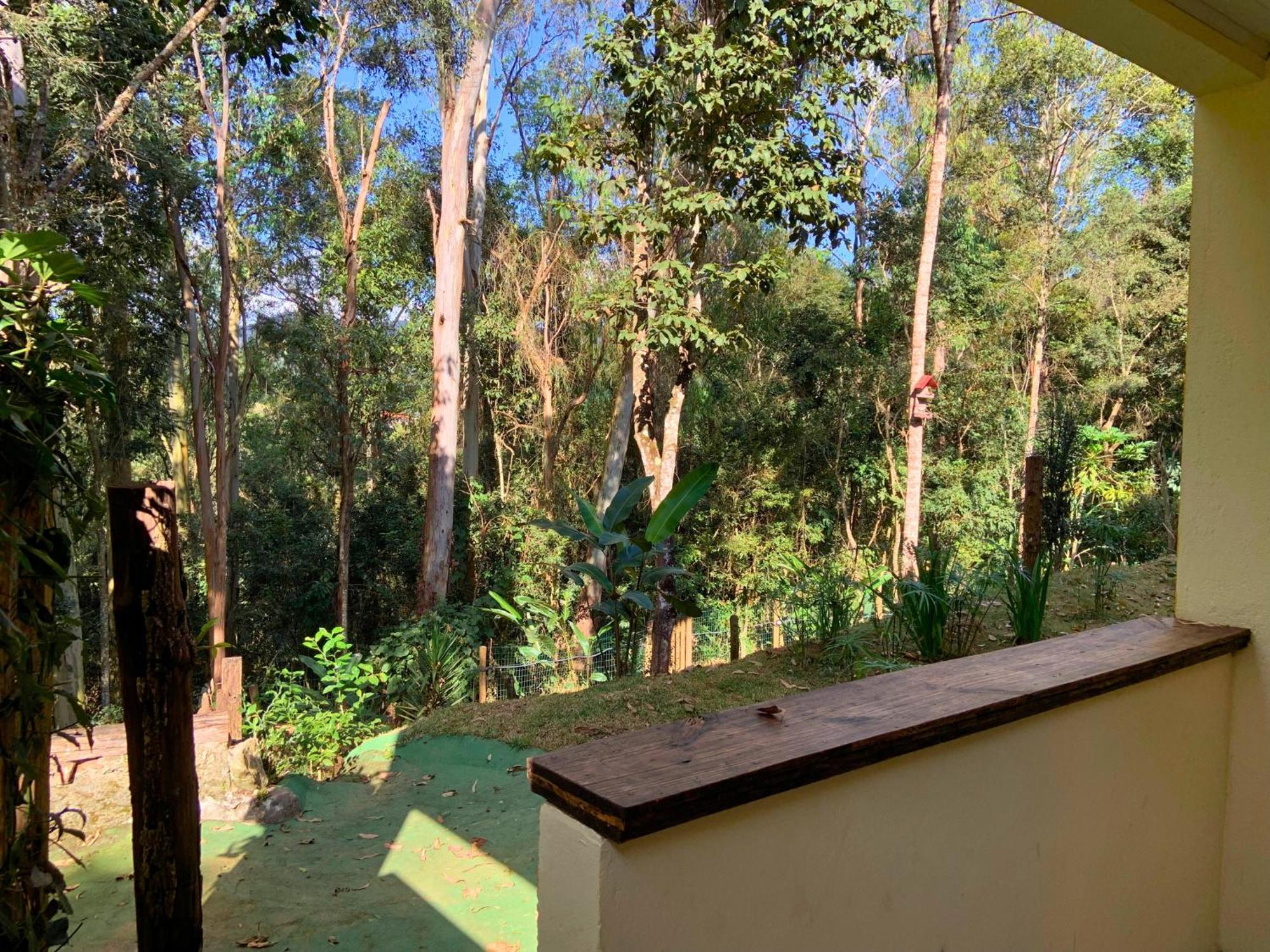 Pousada E Restaurante Casinha Velha Hotel Macacos  Luaran gambar